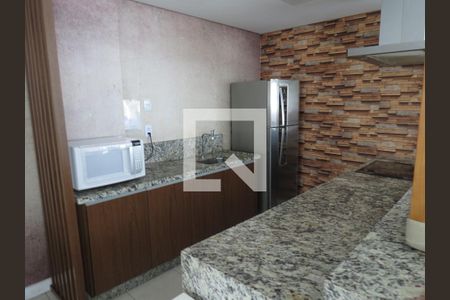 Apartamento para alugar com 50m², 2 quartos e 1 vagaÁrea comum - Salão de festas