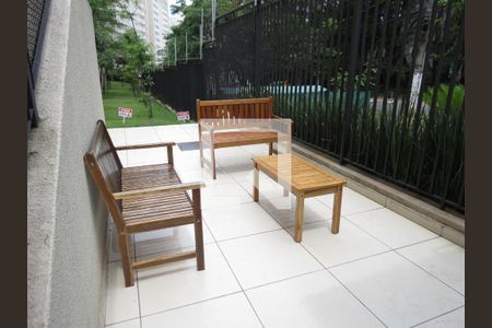 Apartamento para alugar com 50m², 2 quartos e 1 vagaEntrada Portaria