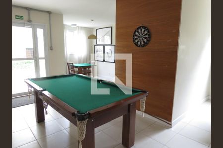 Apartamento para alugar com 50m², 2 quartos e 1 vagaSalão de Jogos