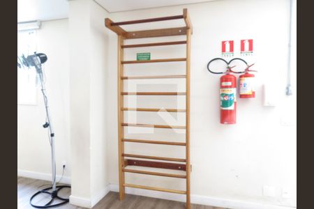 Apartamento para alugar com 50m², 2 quartos e 1 vagaÁrea comum - Academia