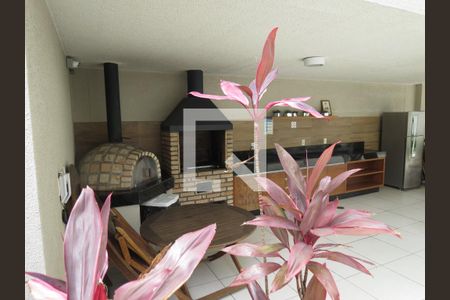 Apartamento para alugar com 50m², 2 quartos e 1 vagaÁrea comum - Churrasqueira