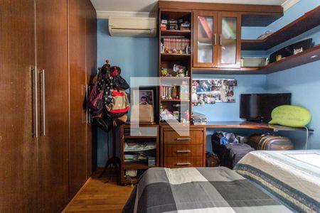 Quarto 1 de apartamento à venda com 3 quartos, 110m² em Vila Romana, São Paulo