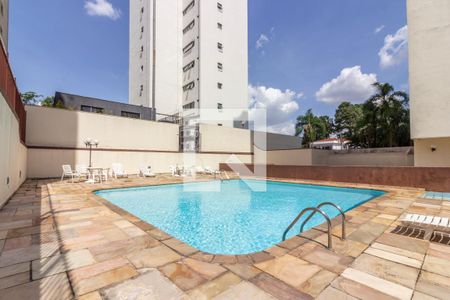 Apartamento à venda com 110m², 3 quartos e 2 vagasÁrea Comum - Piscina