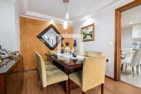 sala de apartamento para alugar com 3 quartos, 110m² em Vila Romana, São Paulo