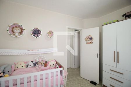 Apartamento à venda com 54m², 2 quartos e 1 vagaQuarto 2