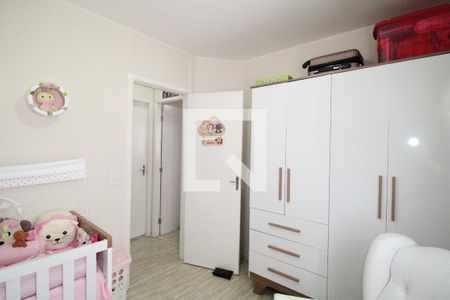 Apartamento à venda com 54m², 2 quartos e 1 vagaQuarto 2