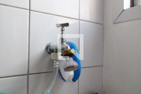 Apartamento à venda com 54m², 2 quartos e 1 vagaCozinha e Área de Serviço