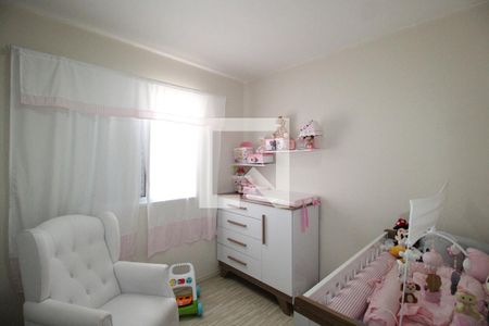 Apartamento à venda com 54m², 2 quartos e 1 vagaQuarto 2