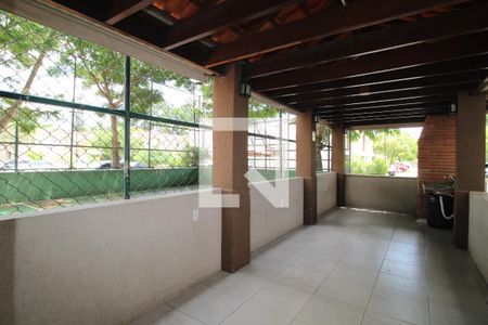 Apartamento à venda com 54m², 2 quartos e 1 vagaÁrea comum - Churrasqueira