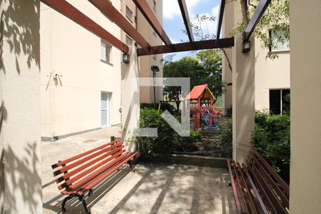 Apartamento à venda com 54m², 2 quartos e 1 vagaÁrea comum