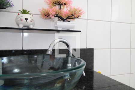 Apartamento à venda com 54m², 2 quartos e 1 vagaBanheiro