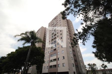 Apartamento à venda com 54m², 2 quartos e 1 vagaFachada