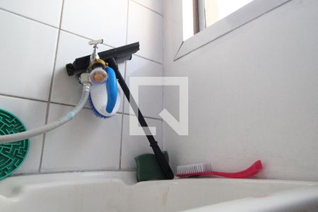 Apartamento à venda com 54m², 2 quartos e 1 vagaCozinha e Área de Serviço