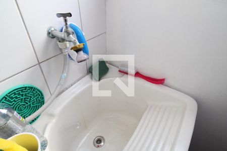 Apartamento à venda com 54m², 2 quartos e 1 vagaCozinha e Área de Serviço