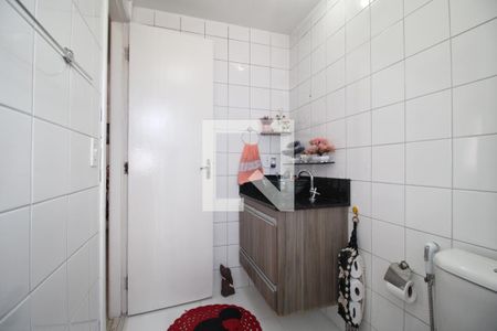 Apartamento à venda com 54m², 2 quartos e 1 vagaBanheiro