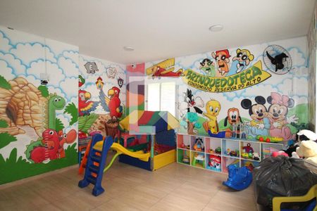 Apartamento à venda com 54m², 2 quartos e 1 vagaBrinquedoteca