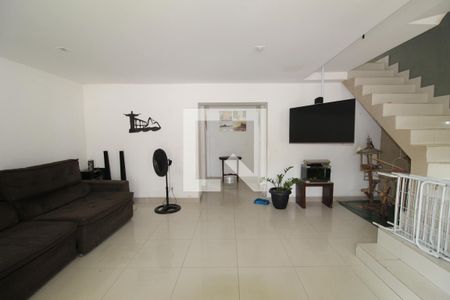Sala de casa à venda com 4 quartos, 328m² em Freguesia (jacarepaguá), Rio de Janeiro