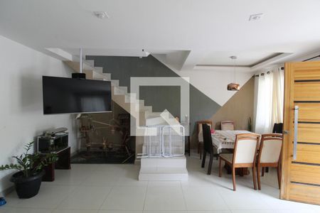 Sala de casa à venda com 4 quartos, 328m² em Freguesia (jacarepaguá), Rio de Janeiro