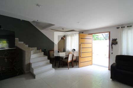 Sala de casa à venda com 4 quartos, 328m² em Freguesia (jacarepaguá), Rio de Janeiro