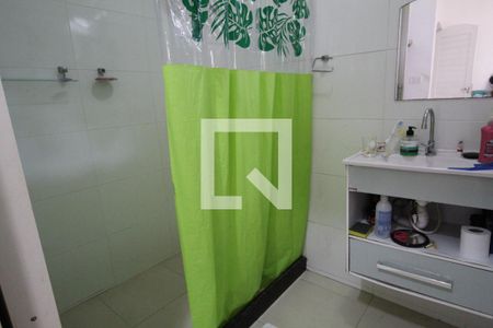 Casa à venda com 328m², 4 quartos e sem vagaBanheiro da suíte 3