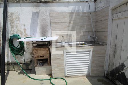 Casa à venda com 328m², 4 quartos e sem vagaGaragem - Churrasqueira