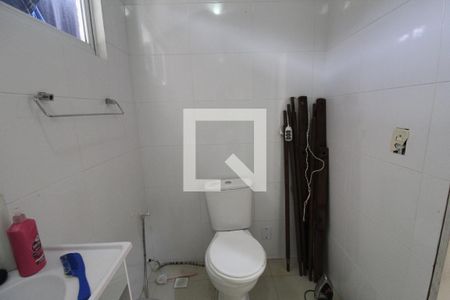 Casa à venda com 328m², 4 quartos e sem vagaBanheiro da suíte 3