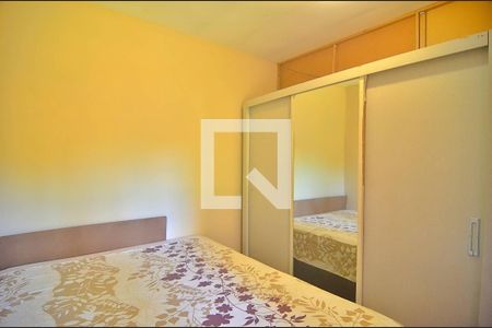 Quarto de apartamento para alugar com 1 quarto, 29m² em Olaria, Canoas