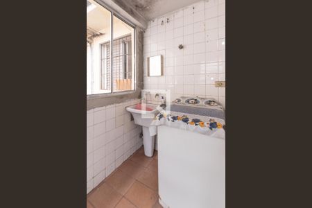 Casa à venda com 240m², 6 quartos e 1 vagaLavanderia