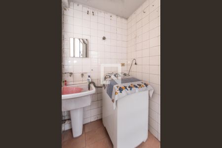 Casa à venda com 240m², 6 quartos e 1 vagaLavanderia