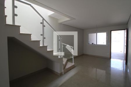 Sala de casa para alugar com 3 quartos, 120m² em Jardim Palmares (zona Sul), São Paulo