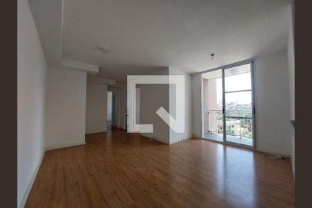 Sala de apartamento à venda com 2 quartos, 64m² em Jardim Prudência, São Paulo