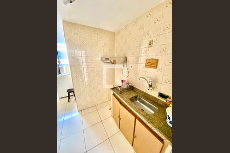 Apartamento à venda com 60m², 2 quartos e sem vagaCOZINHA