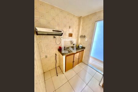 Apartamento à venda com 60m², 2 quartos e sem vagaCOZINHA