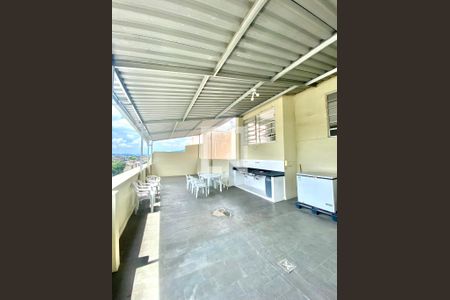 Apartamento à venda com 60m², 2 quartos e sem vagaÁREA COMUM