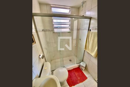 Apartamento à venda com 60m², 2 quartos e sem vagaBANHEIRO
