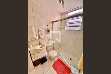 Apartamento à venda com 60m², 2 quartos e sem vagaBANHEIRO