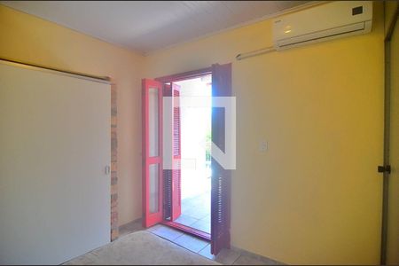 Quarto de apartamento para alugar com 1 quarto, 29m² em Olaria, Canoas