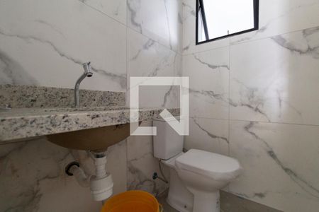 Lavabo de casa à venda com 3 quartos, 164m² em Vila Nhocuné, São Paulo