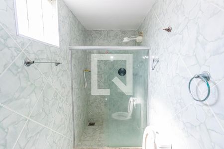 Casa para alugar com 80m², 1 quarto e sem vaga Casa para alugar com 80m², 1 quarto e sem vagaBanheiro