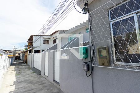Casa para alugar com 80m², 1 quarto e sem vaga Casa para alugar com 80m², 1 quarto e sem vagaFachada