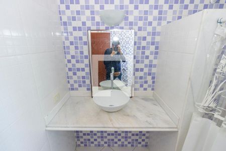 Casa para alugar com 80m², 1 quarto e sem vaga Casa para alugar com 80m², 1 quarto e sem vagaBanheiro da Suíte