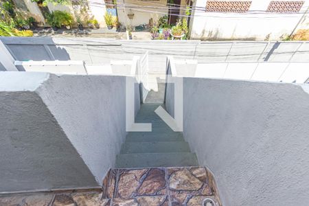 Casa para alugar com 80m², 1 quarto e sem vaga Casa para alugar com 80m², 1 quarto e sem vagaÁrea externa