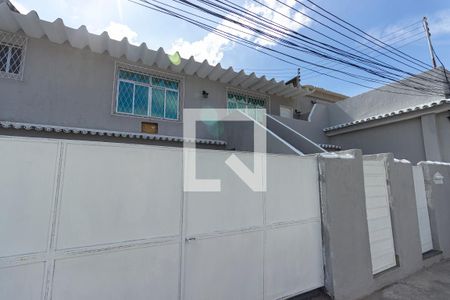 Casa para alugar com 80m², 1 quarto e sem vaga Casa para alugar com 80m², 1 quarto e sem vagaFachada
