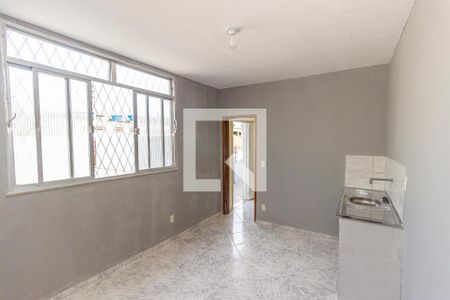 Casa para alugar com 80m², 1 quarto e sem vaga Casa para alugar com 80m², 1 quarto e sem vagaCozinha e Área de Serviço
