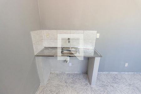 Casa para alugar com 80m², 1 quarto e sem vaga Casa para alugar com 80m², 1 quarto e sem vagaCozinha e Área de Serviço