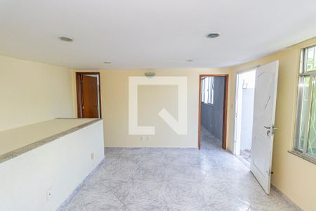Sala de casa para alugar com 1 quarto, 80m² em Madureira, Rio de Janeiro