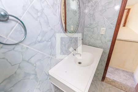 Casa para alugar com 80m², 1 quarto e sem vaga Casa para alugar com 80m², 1 quarto e sem vagaBanheiro