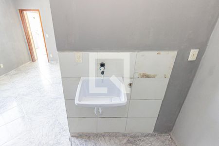 Casa para alugar com 80m², 1 quarto e sem vaga Casa para alugar com 80m², 1 quarto e sem vagaCozinha e Área de Serviço