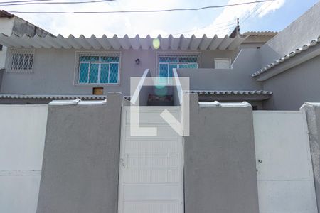 Casa para alugar com 80m², 1 quarto e sem vaga Casa para alugar com 80m², 1 quarto e sem vagaFachada