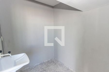 Casa para alugar com 80m², 1 quarto e sem vaga Casa para alugar com 80m², 1 quarto e sem vagaCozinha e Área de Serviço